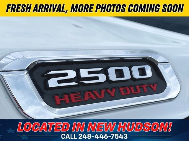 2024 RAM 2500 Limited Mega Cab 4x4 6'4" Box