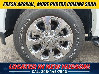 2024 RAM 2500 Limited Mega Cab 4x4 6'4" Box