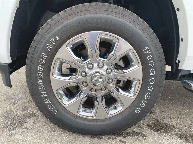 2024 RAM 2500 Limited Mega Cab 4x4 6'4" Box