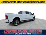 2024 RAM 2500 Limited Mega Cab 4x4 6'4" Box