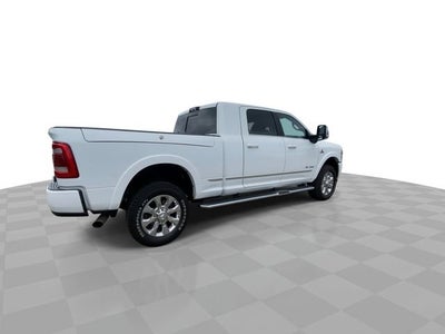 2024 RAM 2500 Limited Mega Cab 4x4 6'4" Box