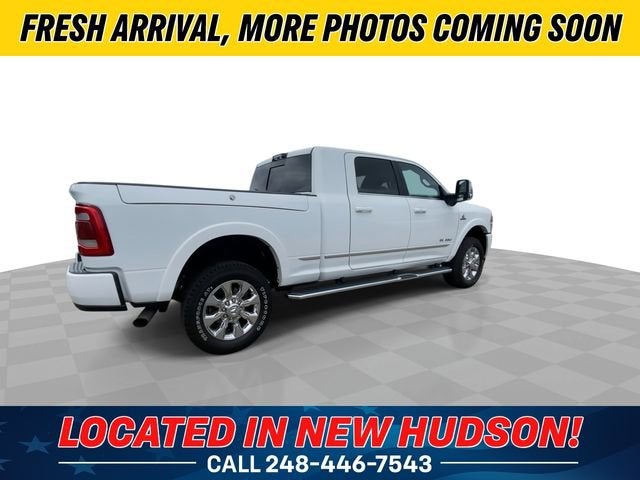 2024 RAM 2500 Limited Mega Cab 4x4 6'4" Box