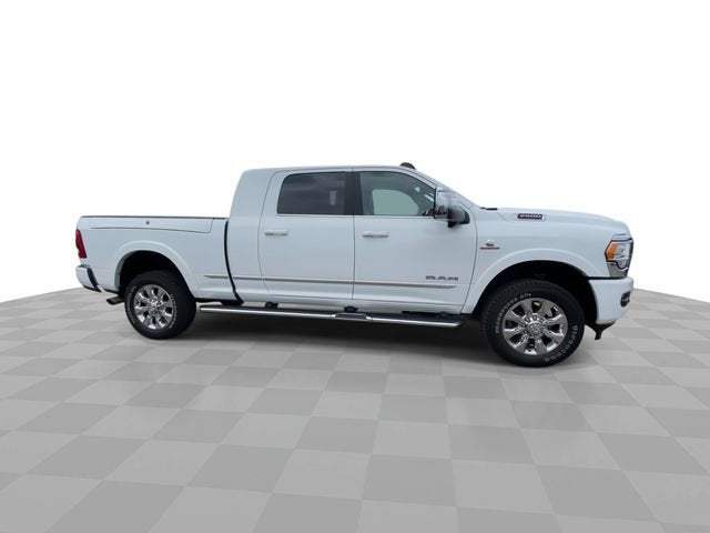 2024 RAM 2500 Limited Mega Cab 4x4 6'4" Box
