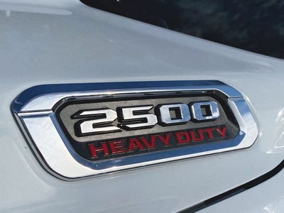 2024 RAM 2500 Limited Mega Cab 4x4 6'4" Box