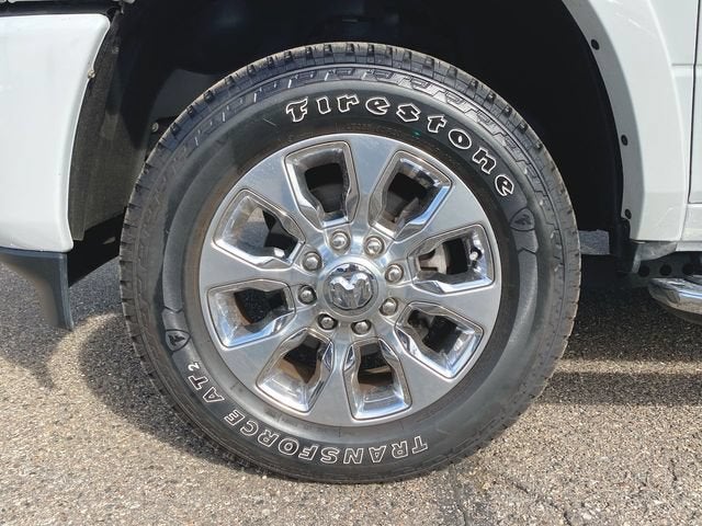 2024 RAM 2500 Limited Mega Cab 4x4 6'4" Box