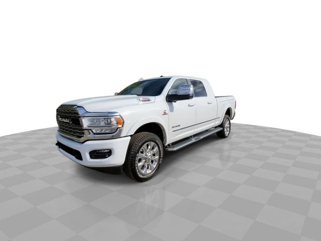 2024 RAM 2500 Limited Mega Cab 4x4 6'4" Box