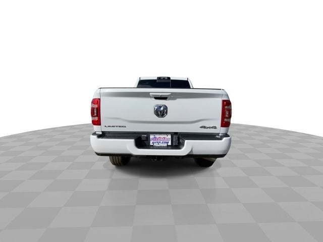 2024 RAM 2500 Limited Mega Cab 4x4 6'4" Box