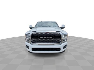 2024 RAM 2500 Limited Mega Cab 4x4 6'4" Box