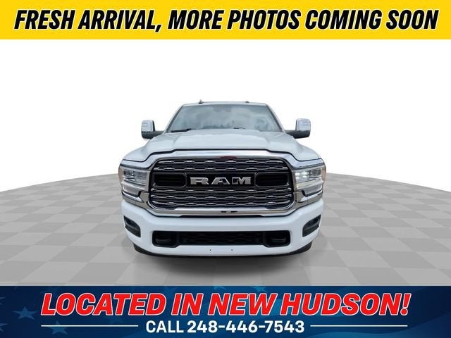 2024 RAM 2500 Limited Mega Cab 4x4 6'4" Box
