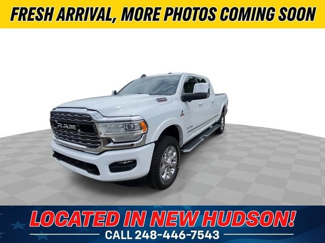 2024 RAM 2500 Limited Mega Cab 4x4 6'4" Box