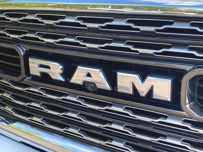 2024 RAM 2500 Limited Mega Cab 4x4 6'4" Box