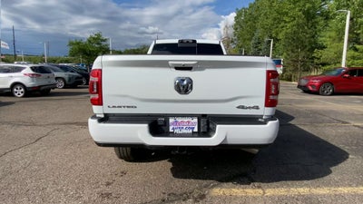 2024 RAM 2500 Limited Mega Cab 4x4 6'4" Box