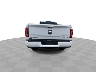 2024 RAM 2500 Limited Mega Cab 4x4 6'4" Box