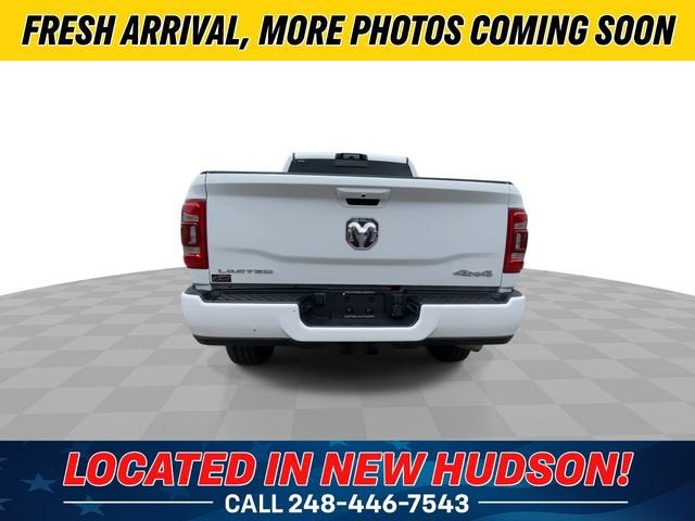 2024 RAM 2500 Limited Mega Cab 4x4 6'4" Box