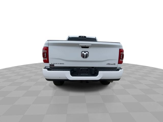2024 RAM 2500 Limited Mega Cab 4x4 6'4" Box