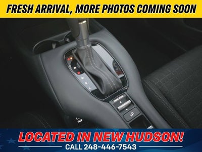 2025 Honda HR-V LX