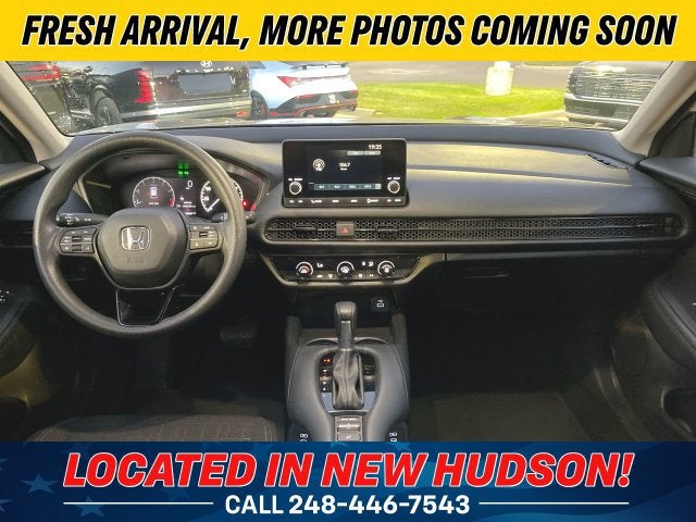 2025 Honda HR-V LX