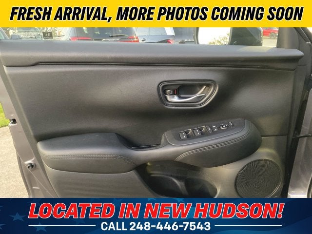 2025 Honda HR-V LX