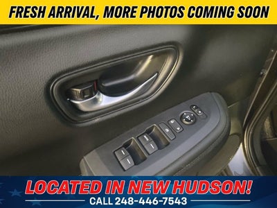 2025 Honda HR-V LX