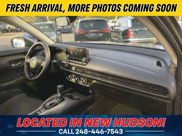 2025 Honda HR-V LX