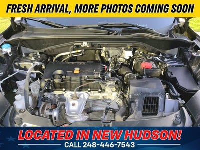2025 Honda HR-V LX