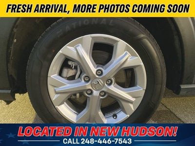 2025 Honda HR-V LX