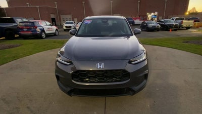 2025 Honda HR-V LX