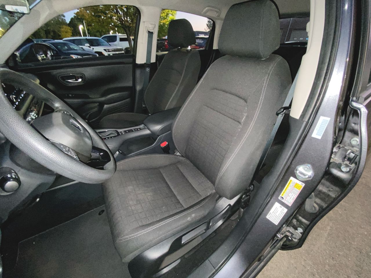 2025 Honda HR-V LX