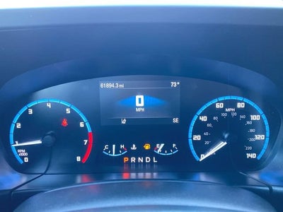 2021 Ford Bronco Sport Base