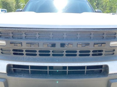 2021 Ford Bronco Sport Base