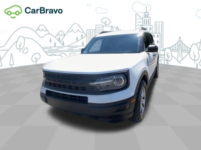 2021 Ford Bronco Sport Base