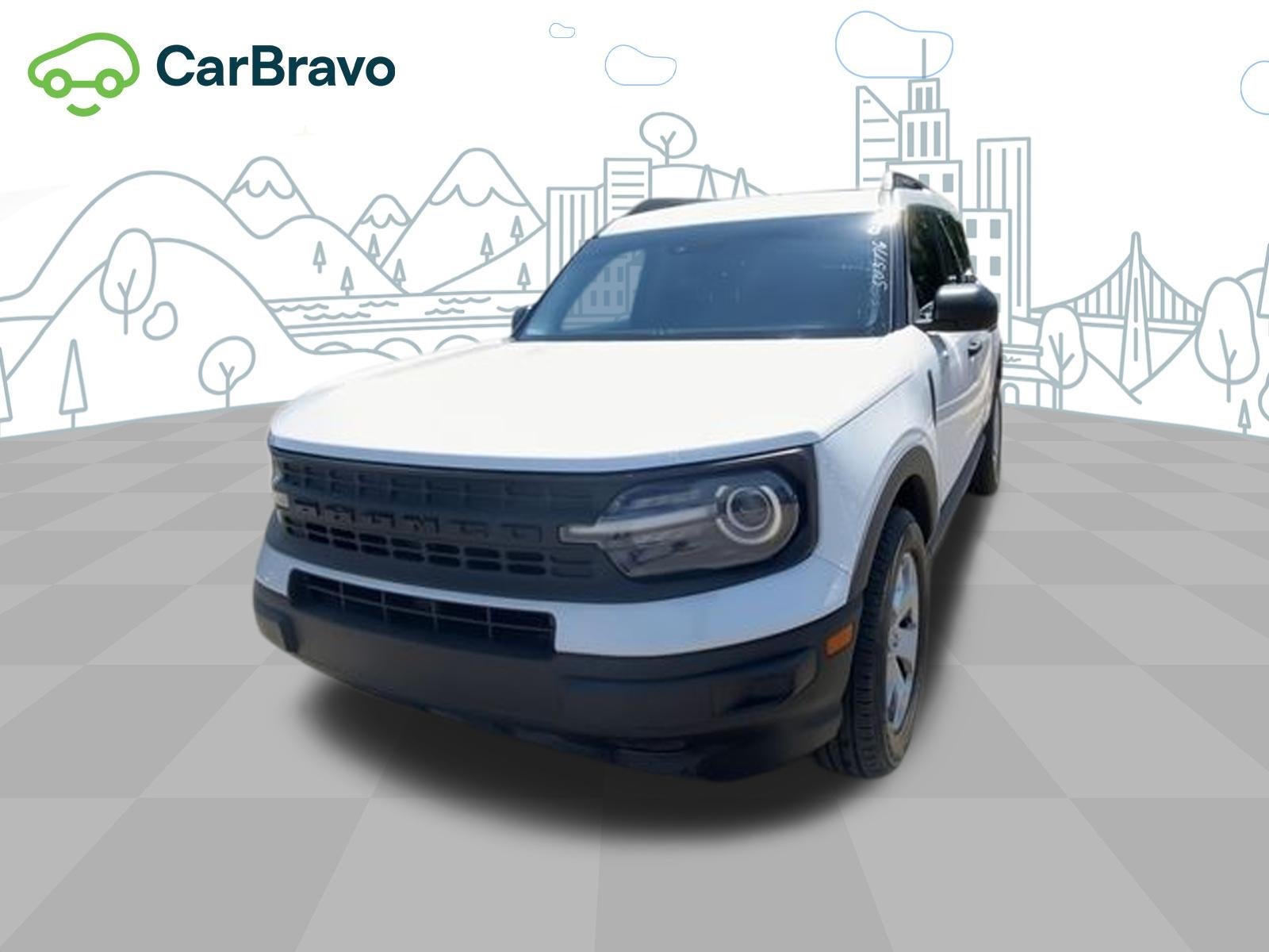 2021 Ford Bronco Sport Base