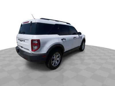 2021 Ford Bronco Sport Base