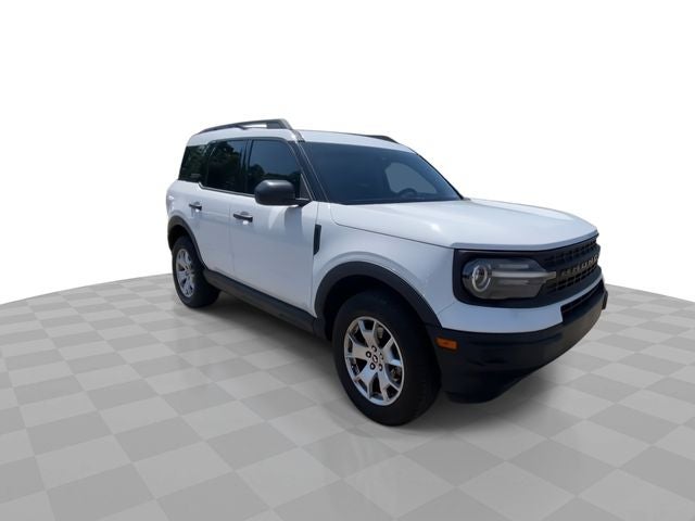2021 Ford Bronco Sport Base