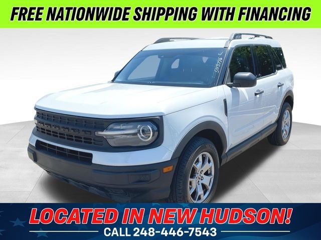 2021 Ford Bronco Sport Base