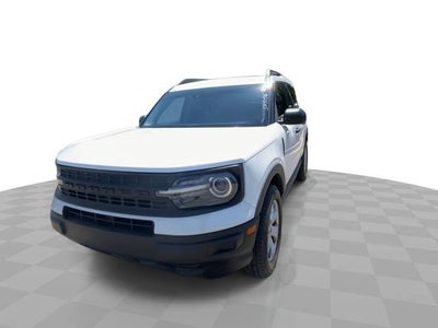 2021 Ford Bronco Sport Base