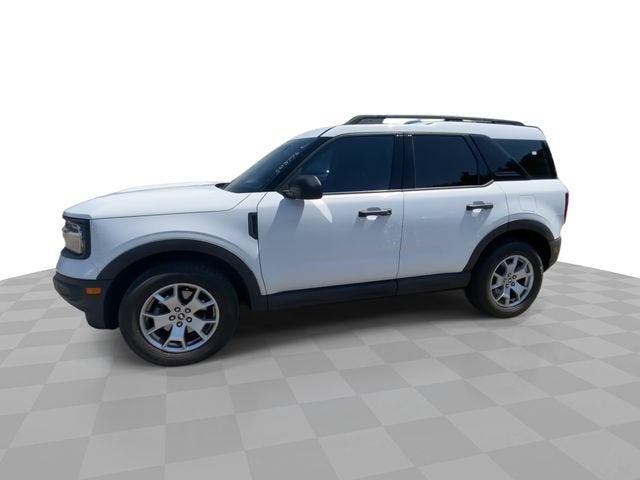 2021 Ford Bronco Sport Base