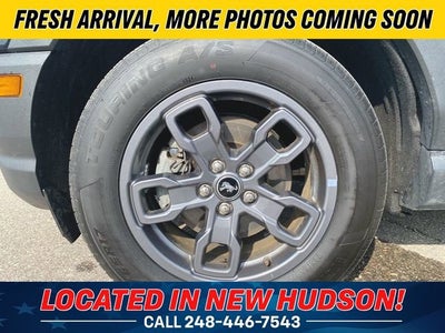 2024 Ford Bronco Sport Big Bend