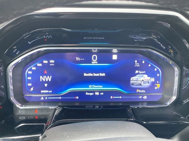 2022 Chevrolet Silverado 1500 LT (2FL)