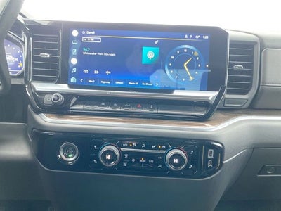 2022 Chevrolet Silverado 1500 LT (2FL)