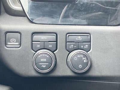 2022 Chevrolet Silverado 1500 LT (2FL)