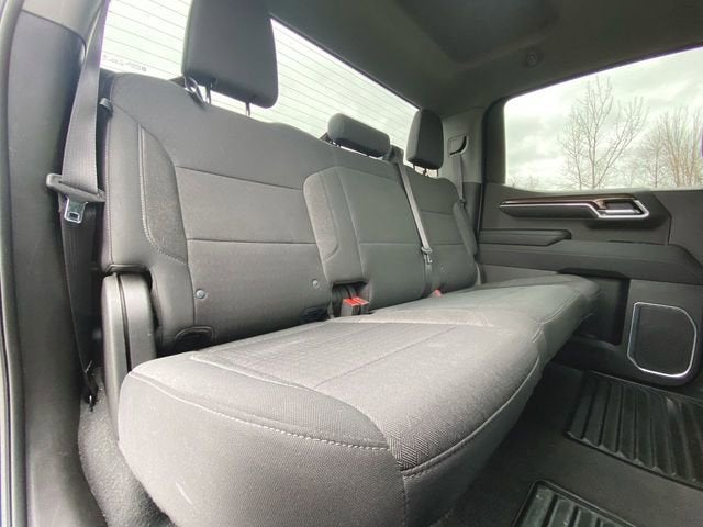 2022 Chevrolet Silverado 1500 LT (2FL)