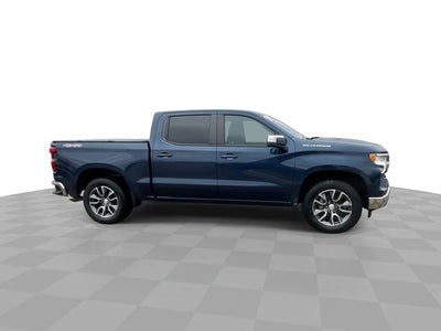 2022 Chevrolet Silverado 1500 LT (2FL)