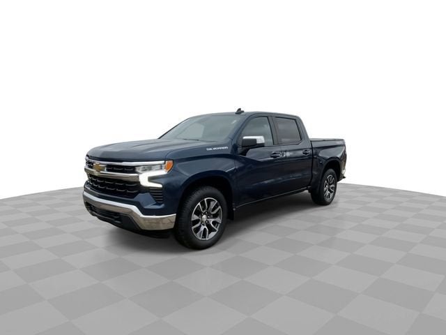 2022 Chevrolet Silverado 1500 LT (2FL)