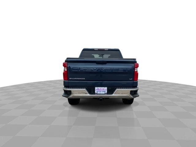 2022 Chevrolet Silverado 1500 LT (2FL)