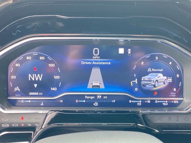 2023 Chevrolet Silverado 1500 RST