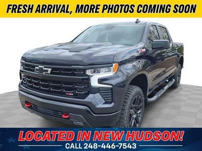 2024 Chevrolet Silverado 1500 LT Trail Boss