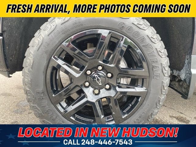 2024 Chevrolet Silverado 1500 LT Trail Boss