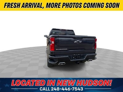 2024 Chevrolet Silverado 1500 LT Trail Boss