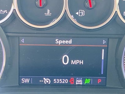 2020 Chevrolet Silverado 1500 RST